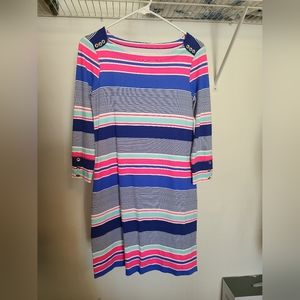 NWOT Lilly Pulitzer Sophie stripe dress